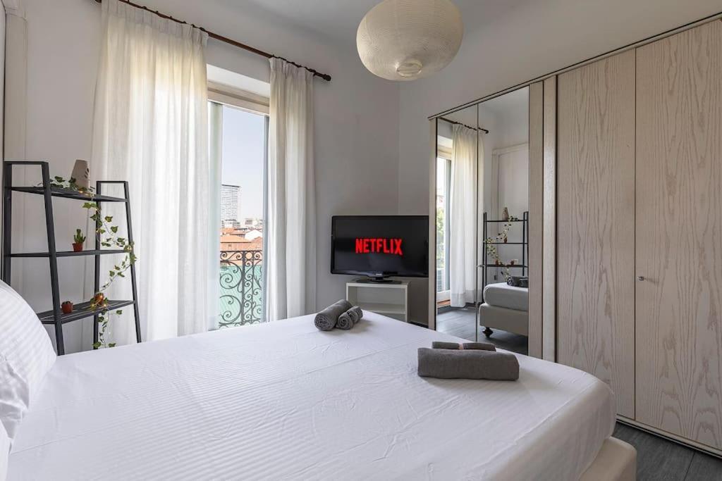 {porta Venezia-milano Centrale} Luxury Apartamento Milán